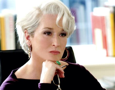 meryl streep almost quit prada|meryl streep prada.